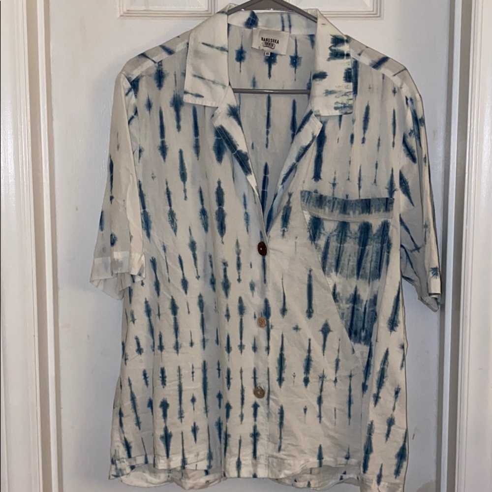 Nanushka Shirt